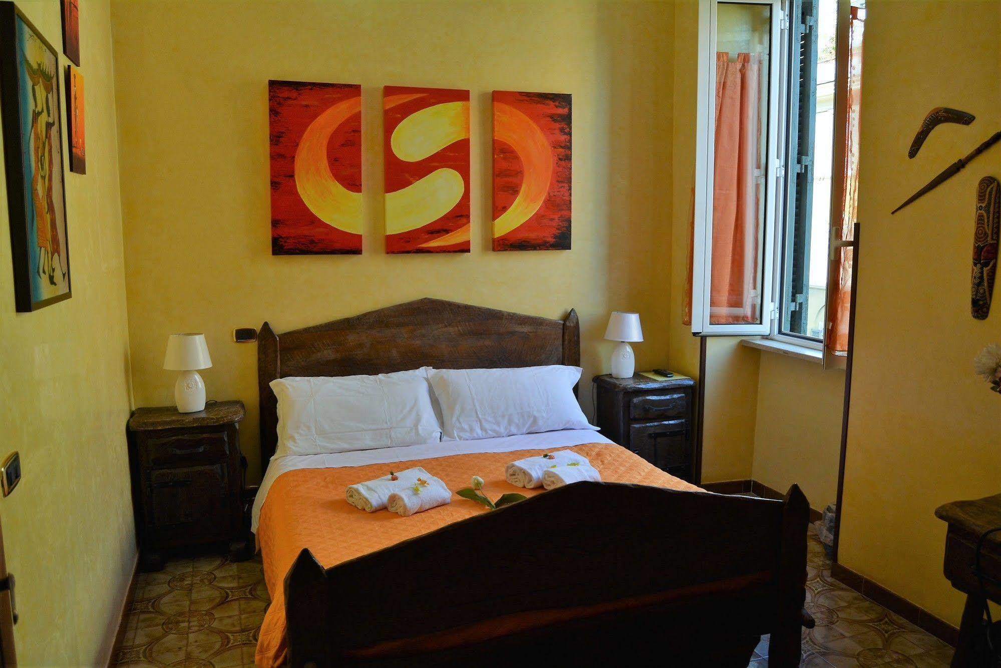 Affittacamere San Pietro Resort Roma Exterior foto