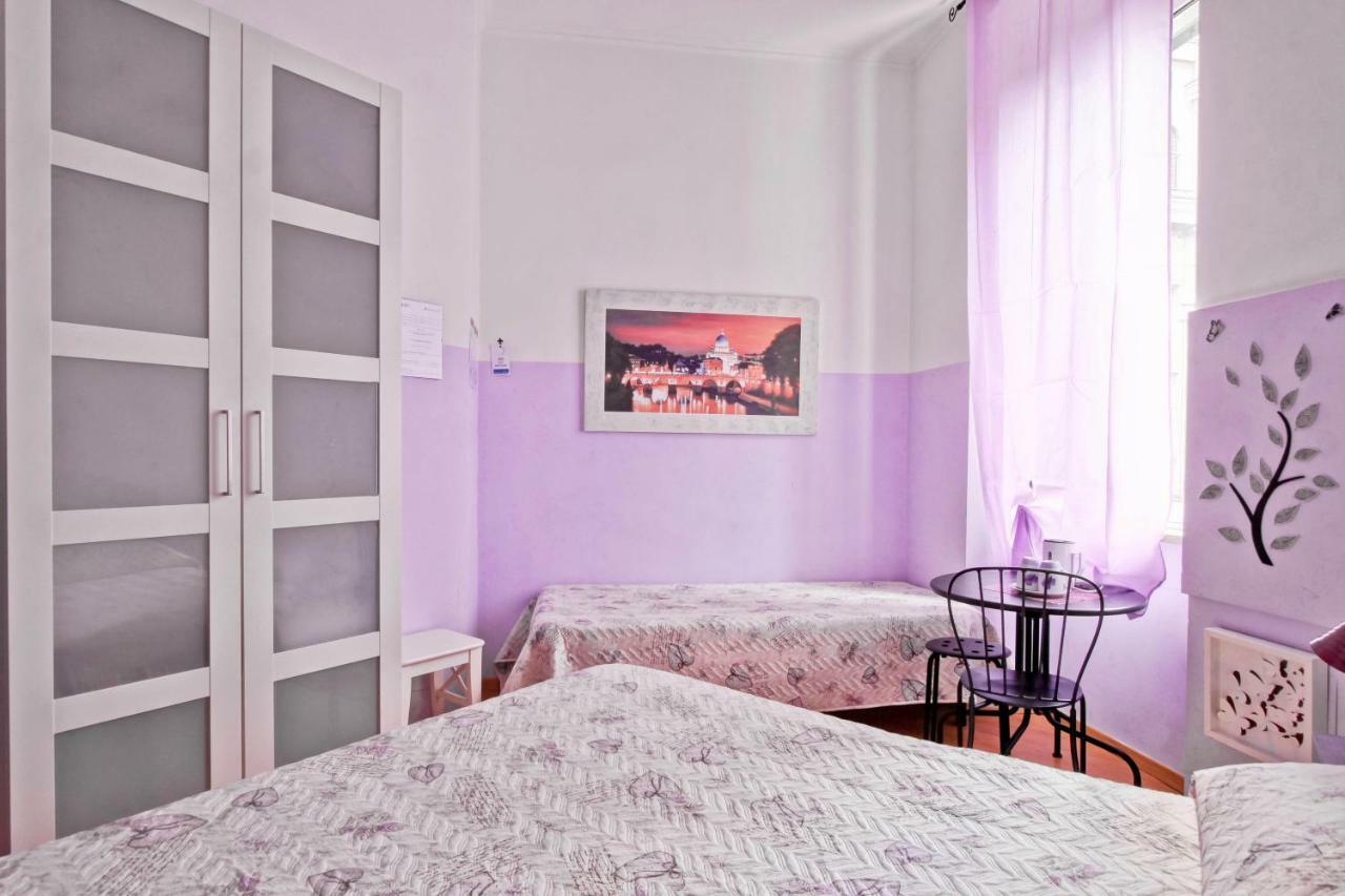 Affittacamere San Pietro Resort Roma Exterior foto