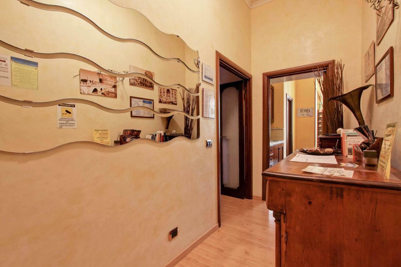 Affittacamere San Pietro Resort Roma Exterior foto