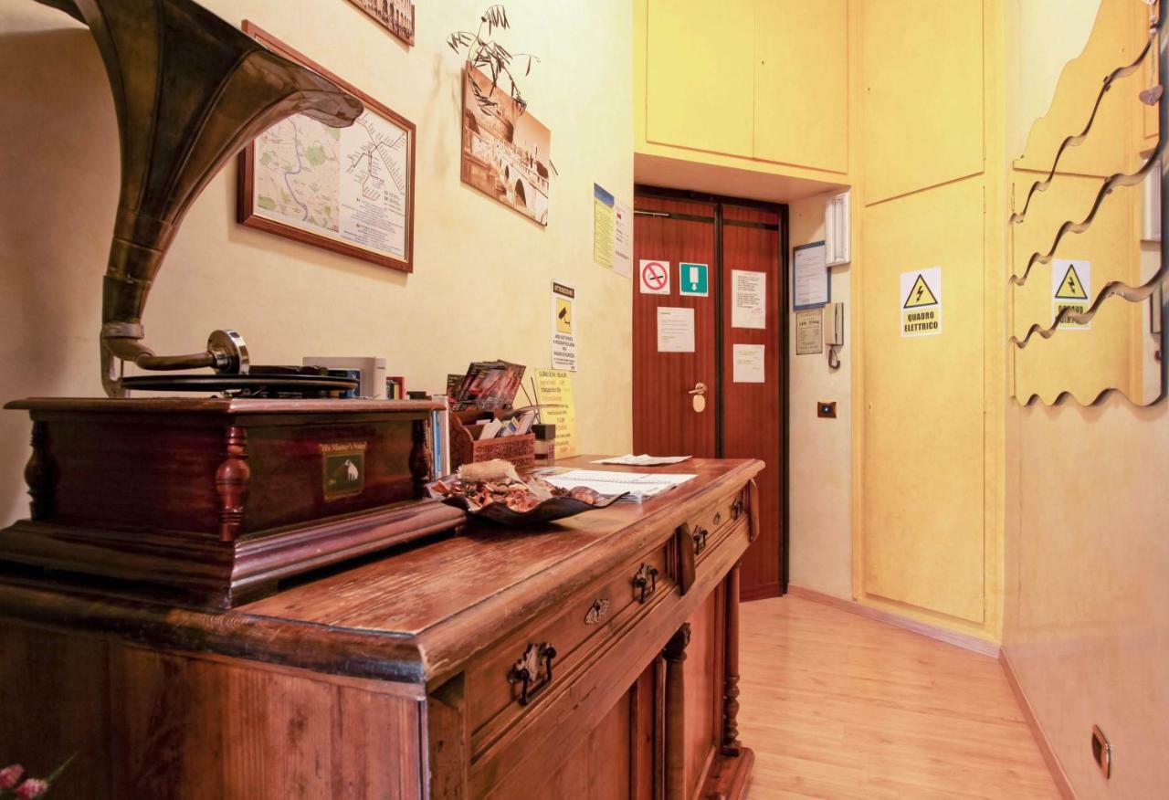 Affittacamere San Pietro Resort Roma Exterior foto